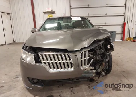 2012 Lincoln Mkz from USA, damaged, VIN 3LNHL2GC8CR809638